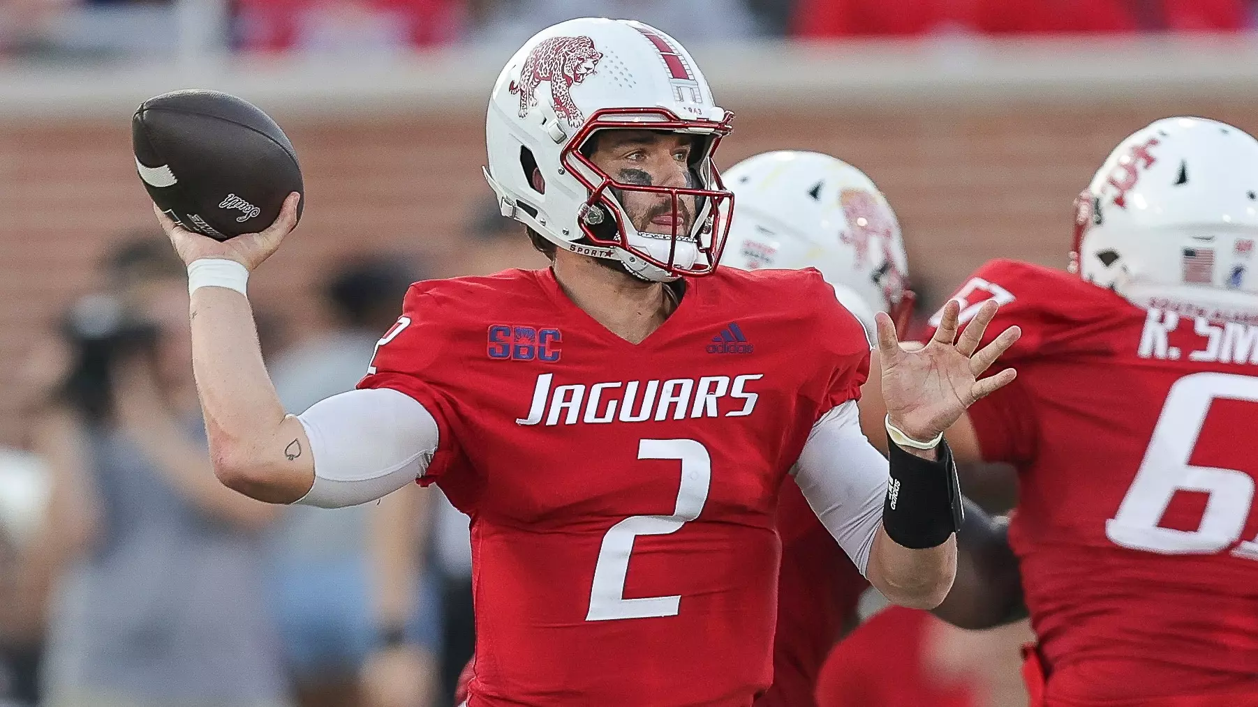 Carter Bradley - Football - University of South Alabama Athletics