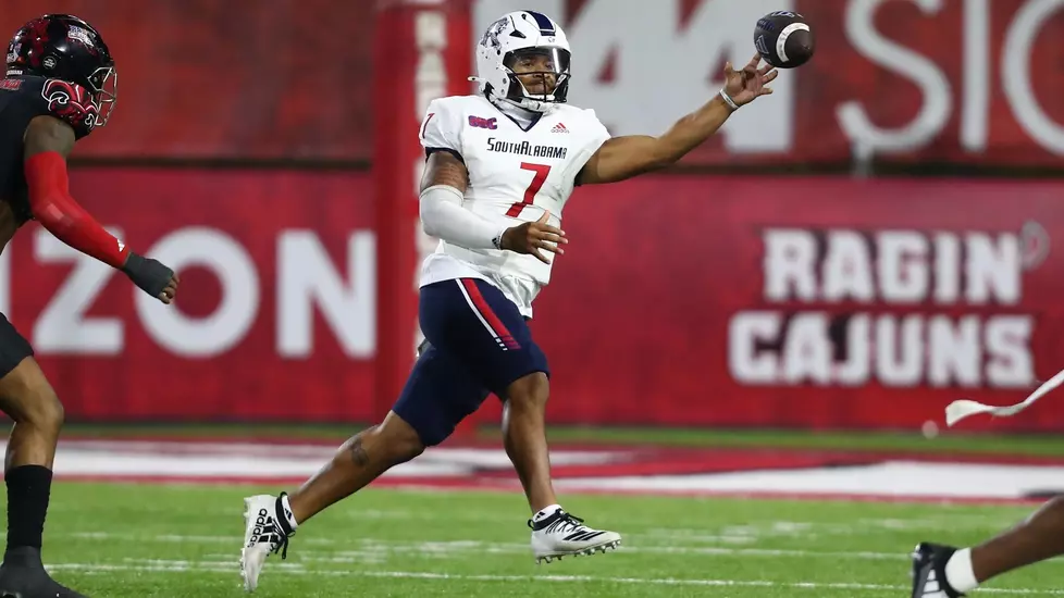 South Alabama Transfer Quarterback Gio Lopez commits to UNC Football South Alabama Transfer Quarterback Gio Lopez commits to UNC Football