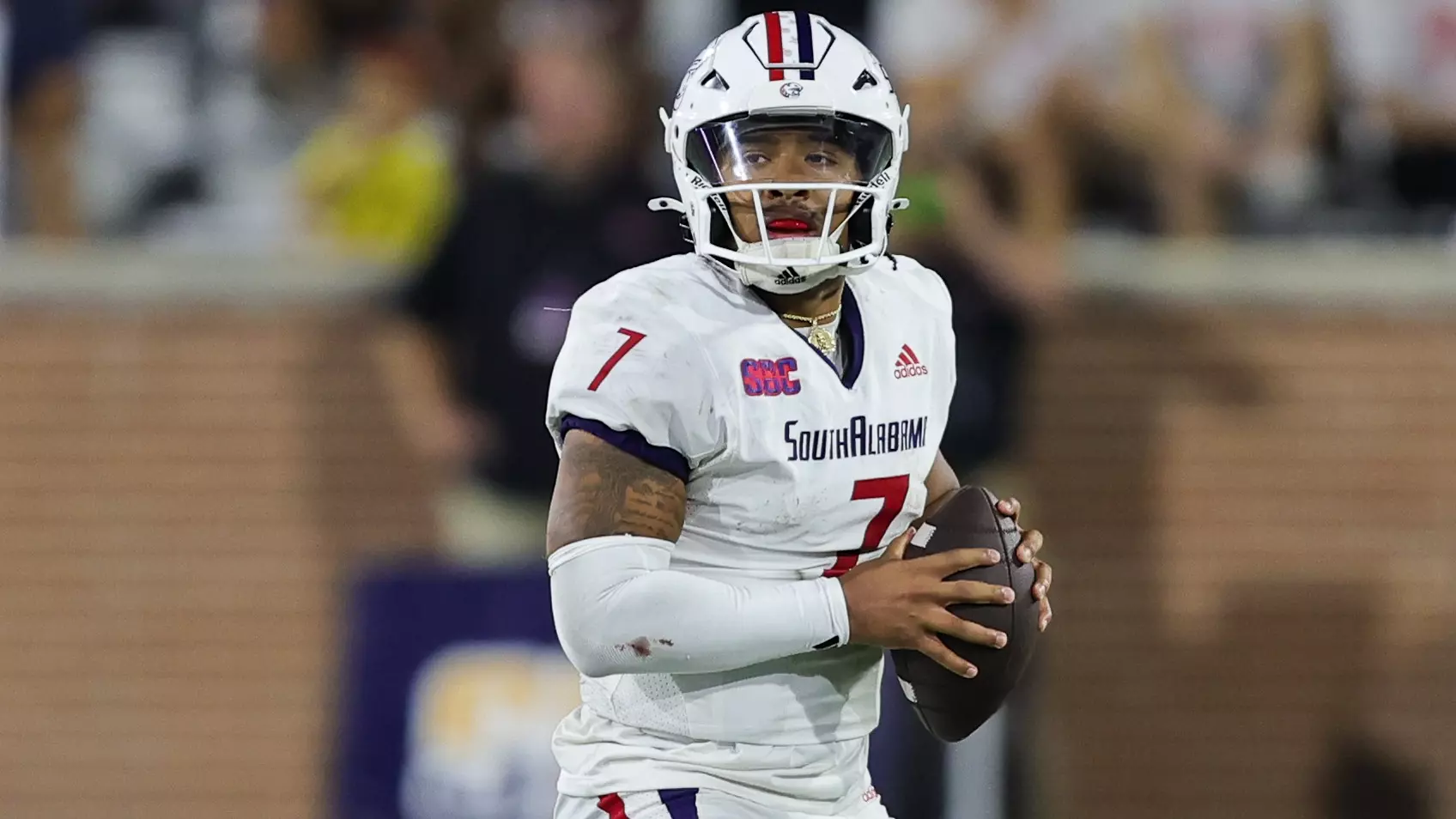 UNC Football targeting South Alabama transfer quarterback Gio Lopez UNC Football targeting South Alabama transfer quarterback Gio Lopez