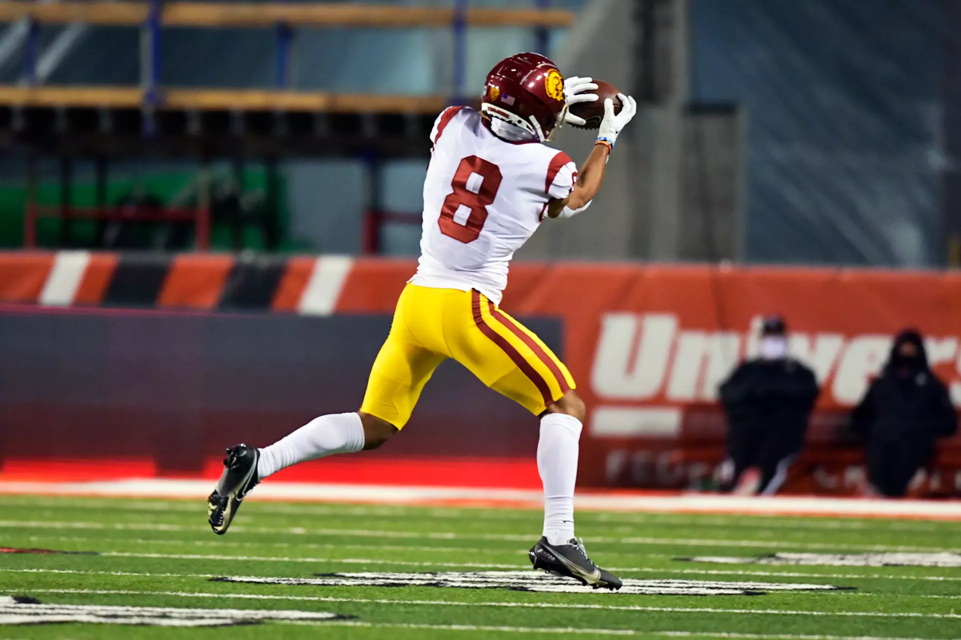 Amon-Ra St Brown catch vs Utah