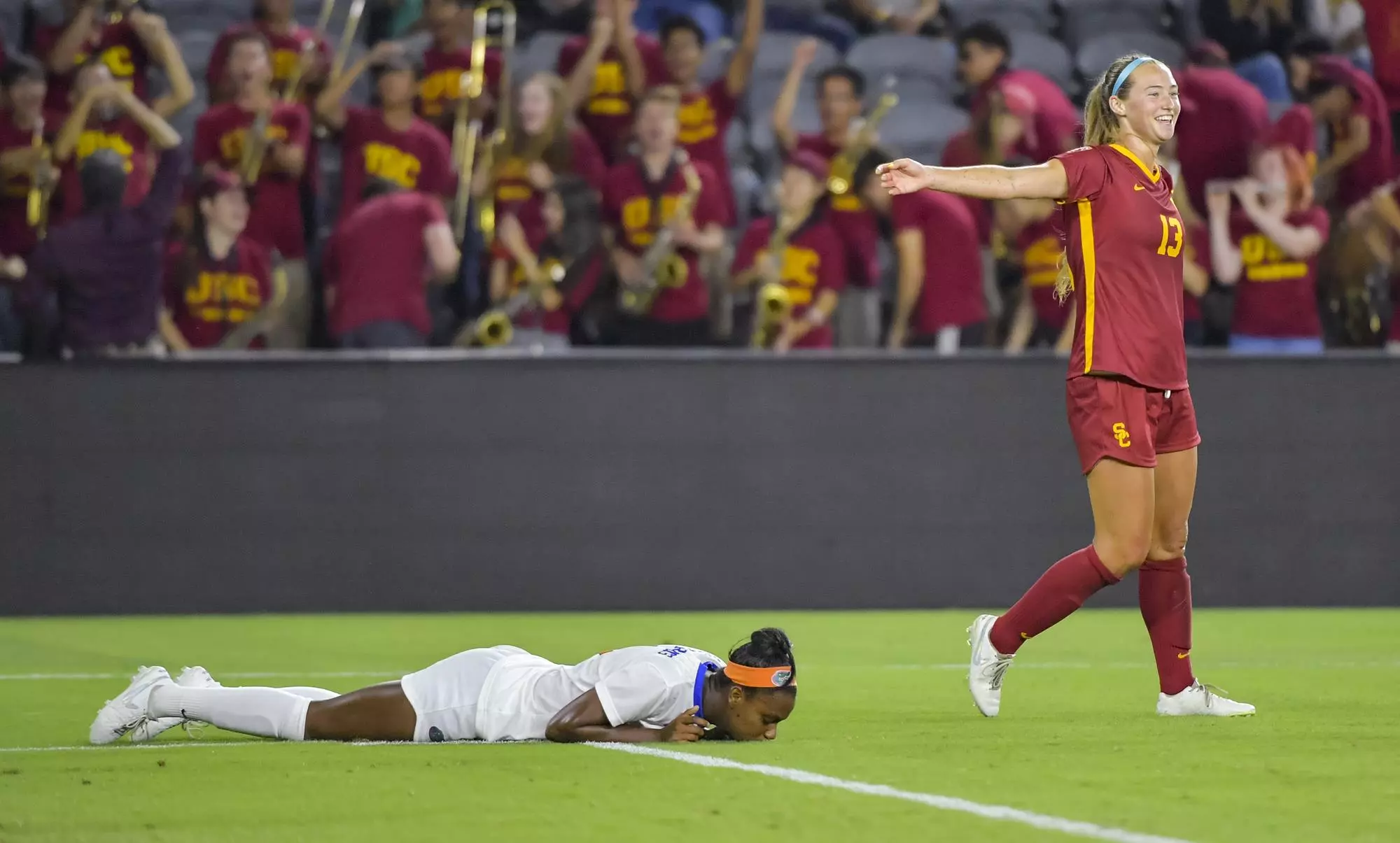 Tara McKeown vs Florida