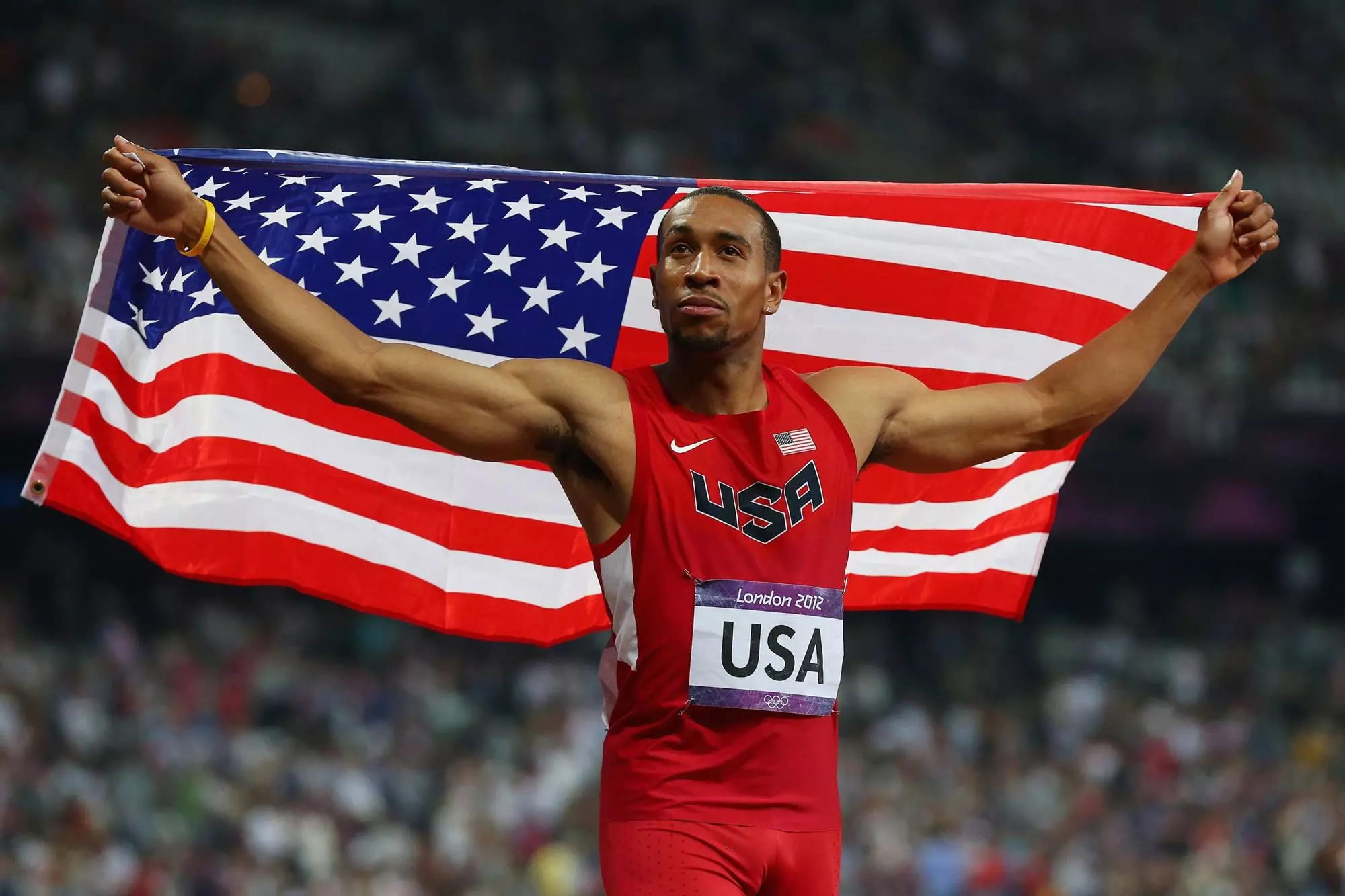 BRYSHON HOLDING USA FLAG