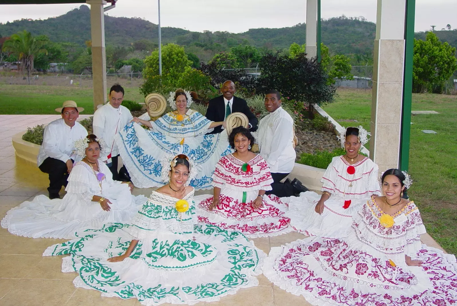 Gianna Woodruff - Latinx Heritage Month - Tipico
