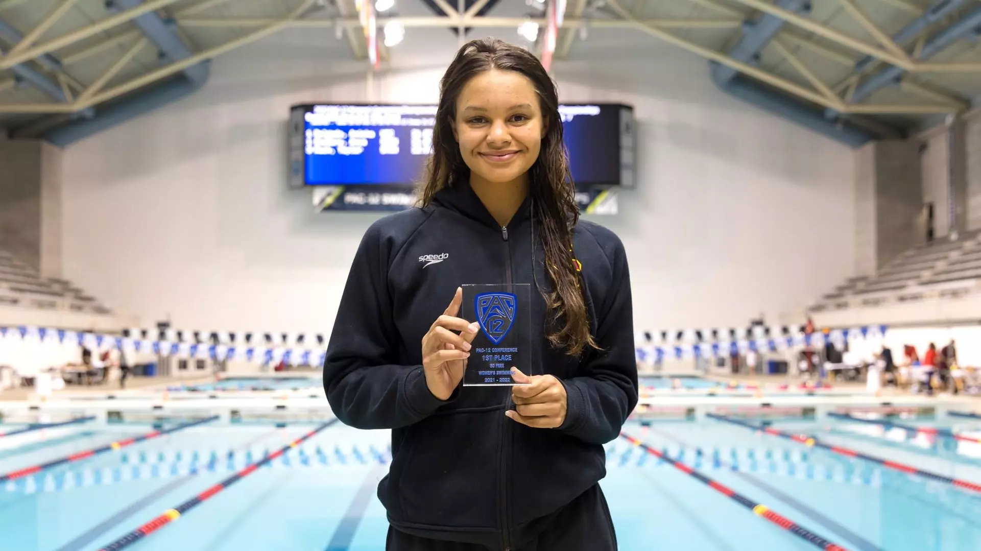 USC's Anicka Delgado Wins First Career Pac-12 Swimming Title - USC Athletics usc-s-anicka-delgado-wins-first-career-pac-12-swimming-title-usc-athletics