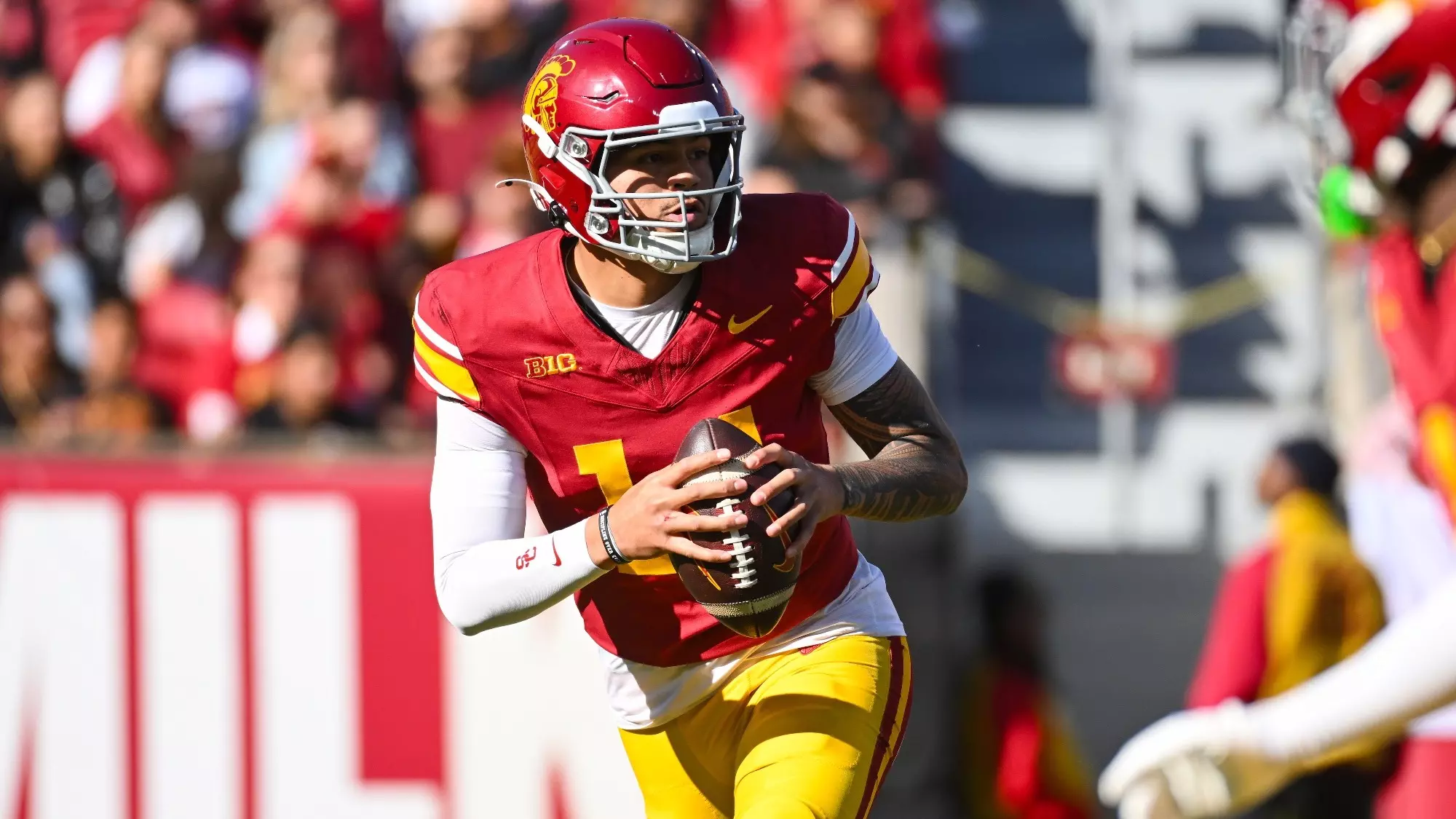 USC Football to Face Off Against Texas A&M in Las Vegas Bowl - USC