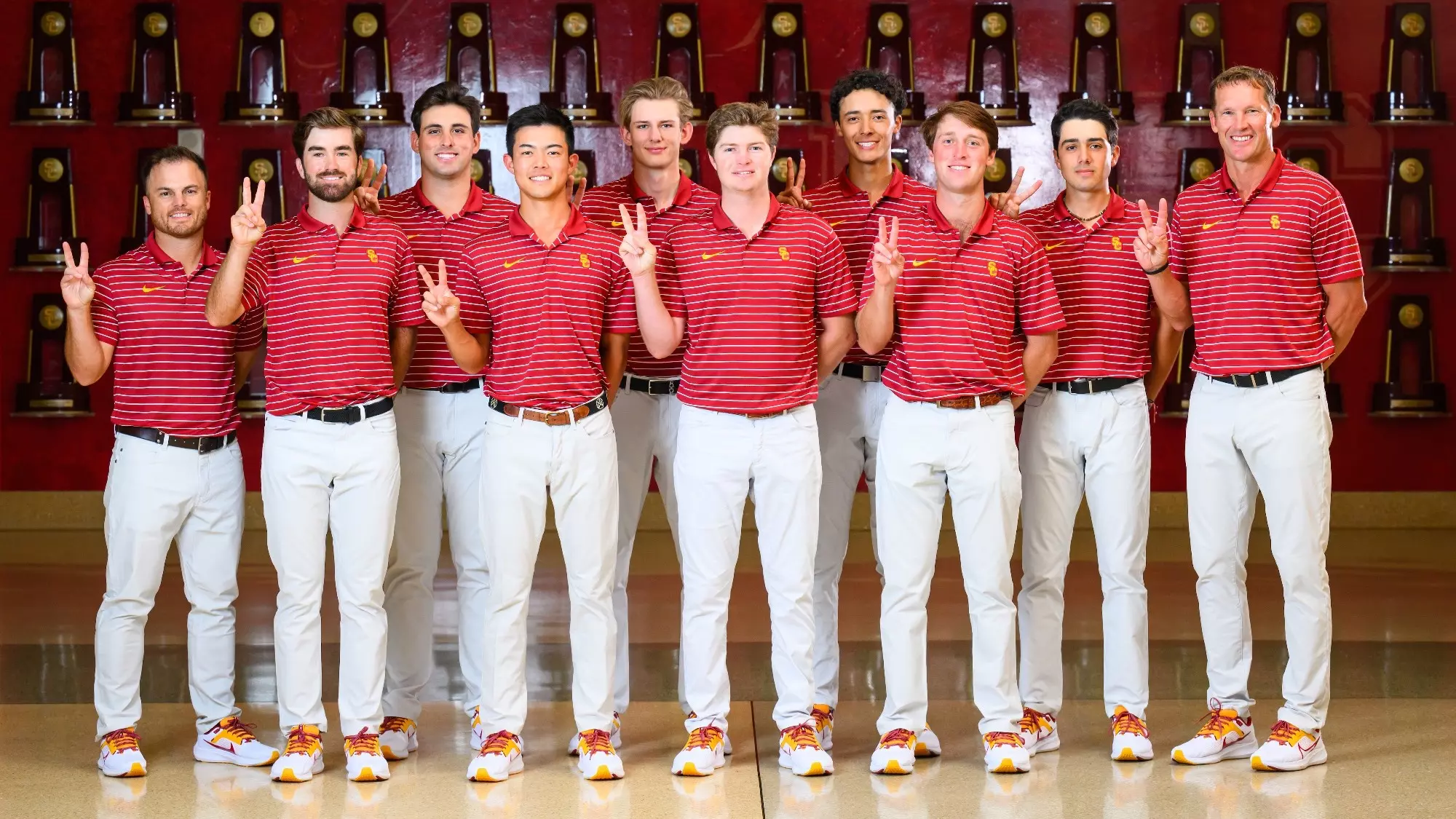 What Division is USC in Golf: Unveiling Their Competitive Edge