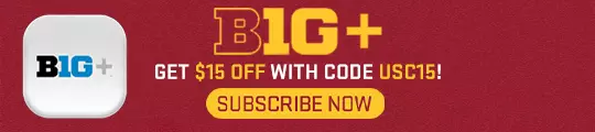 Subscribe to Big Ten Plus
