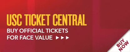 USC Trojans Tickets Central | Buy Official Tickets For Face Value