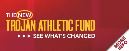 The New Trojan Athletic Fund | Learn More