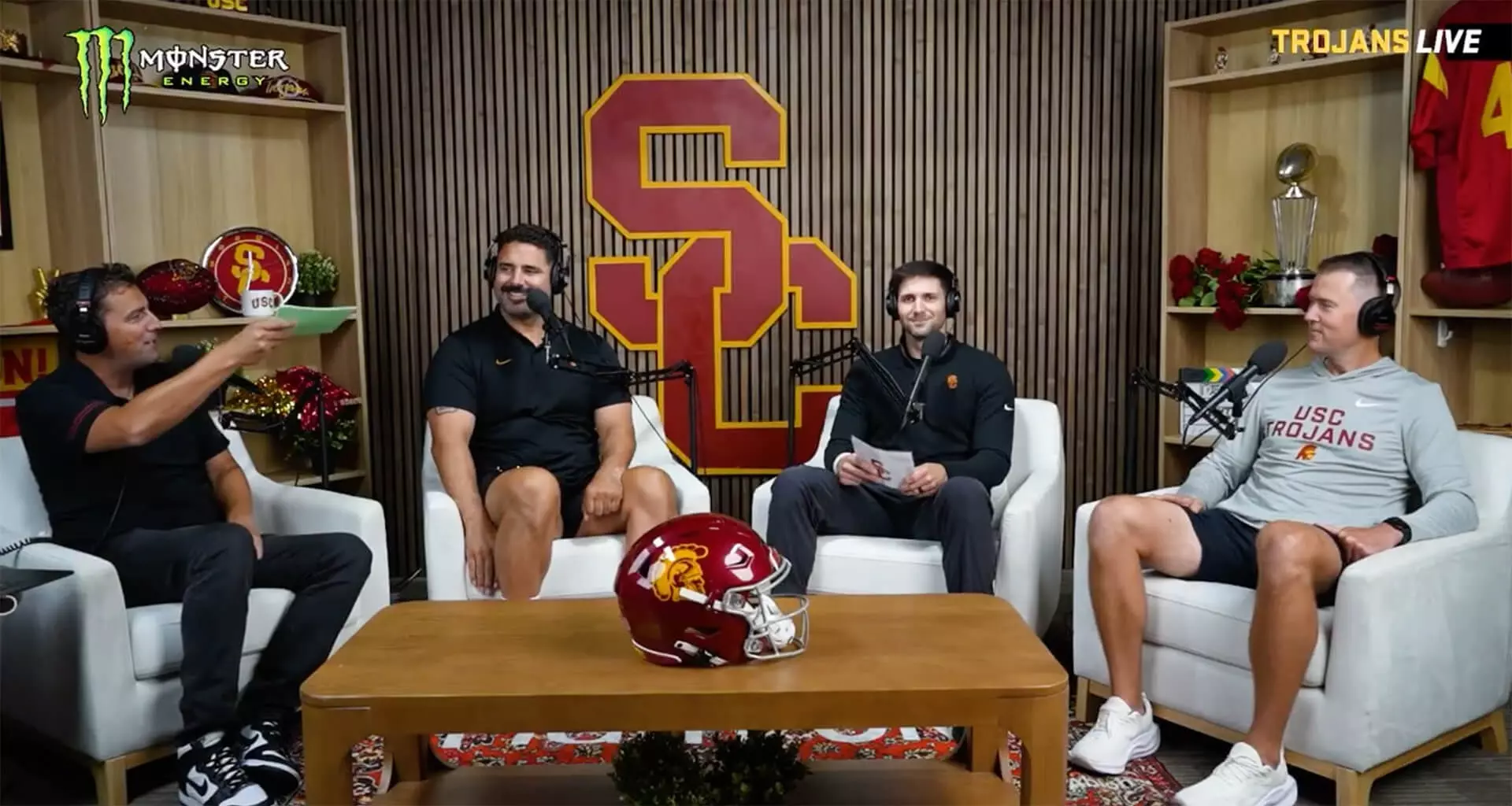 Trojans Live