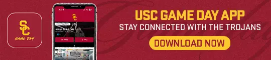 Download the USC Trojans Gameday Mobile App