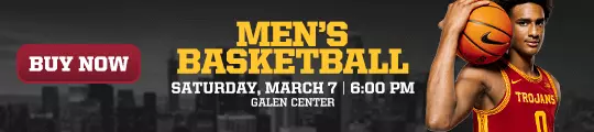 USC Trojans Men's Basketball vs. UCLA Bruins | Buy Tickets