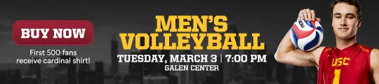 USC Trojans Men's Volleyball vs. UCLA Bruins | Buy Tickets