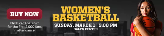 USC Trojans Women's Basketball vs. UCLA Bruins | Buy Tickets