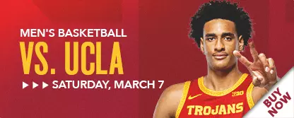 USC Trojans Men's Basketball vs. UCLA Bruins | Buy Tickets