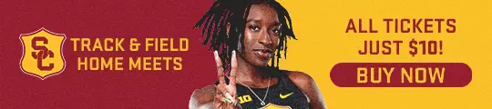 2026 USC Trojans Track & Field Tickets | Buy Now