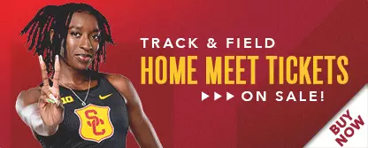 2026 USC Trojans Track & Field Tickets | Buy Now