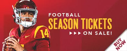 2026 USC Trojans Football Season Tickets | Buy Now