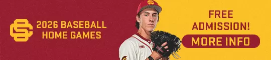 2026 USC Trojans Baseball Home Games | Free Admission