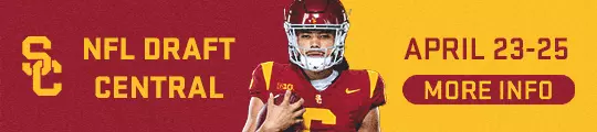 2026 NFL Draft Central | USC Trojans Football