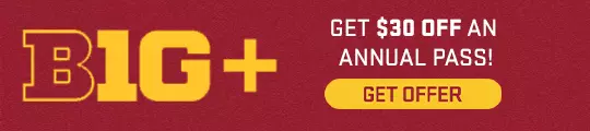 Subscribe To Big Ten Plus