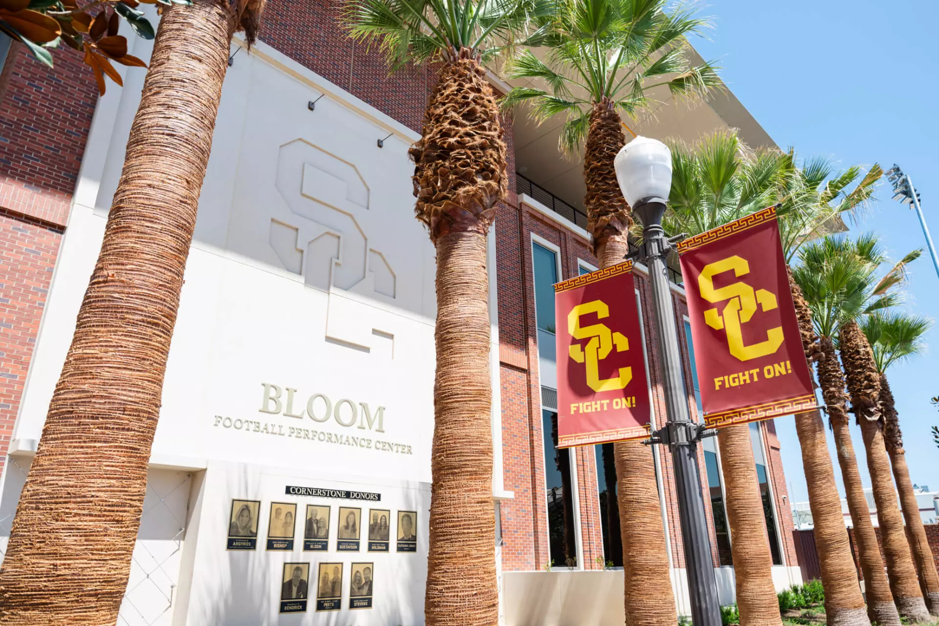 USC Bloom Performance Center |