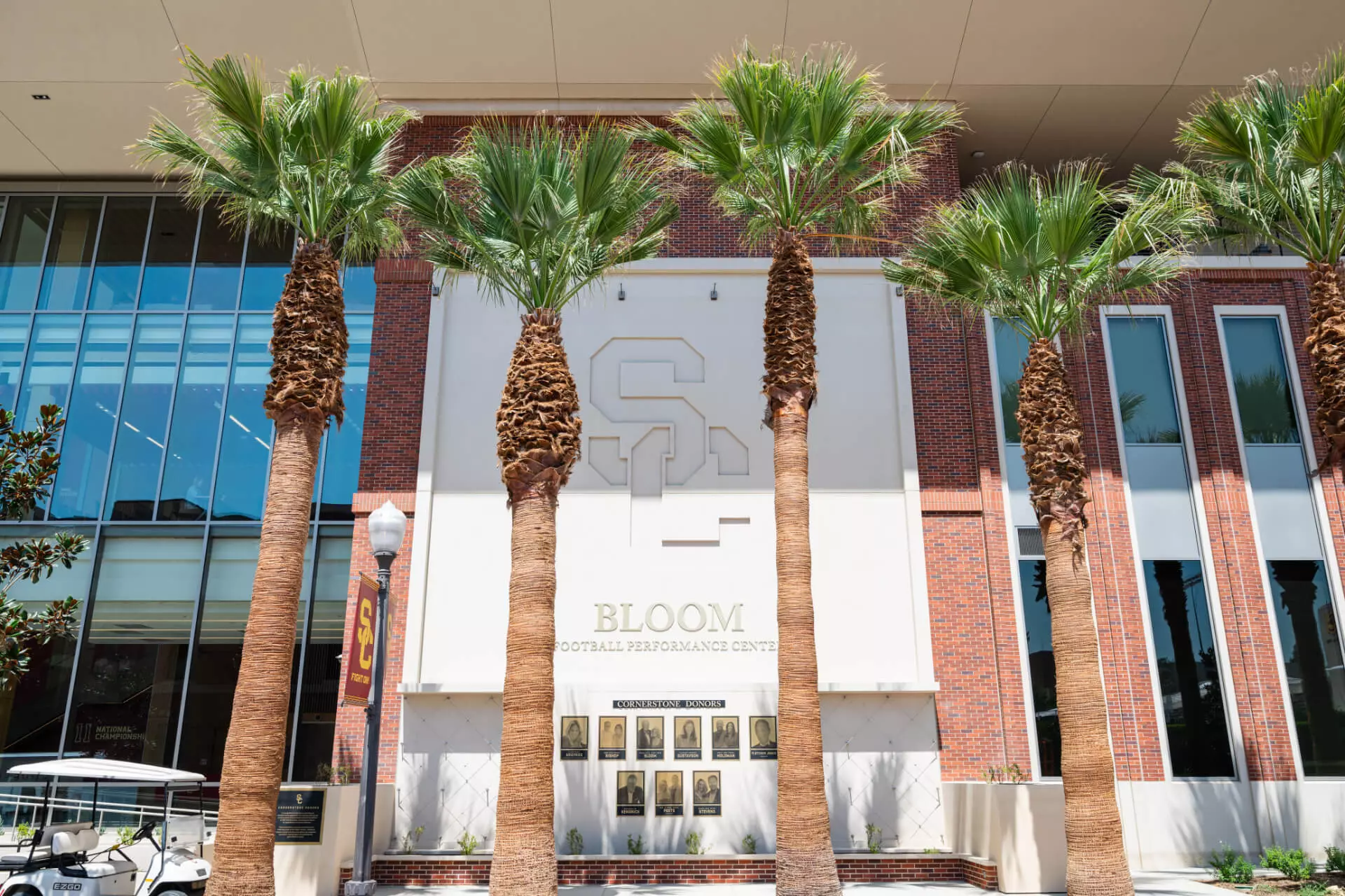 USC Bloom Performance Center |