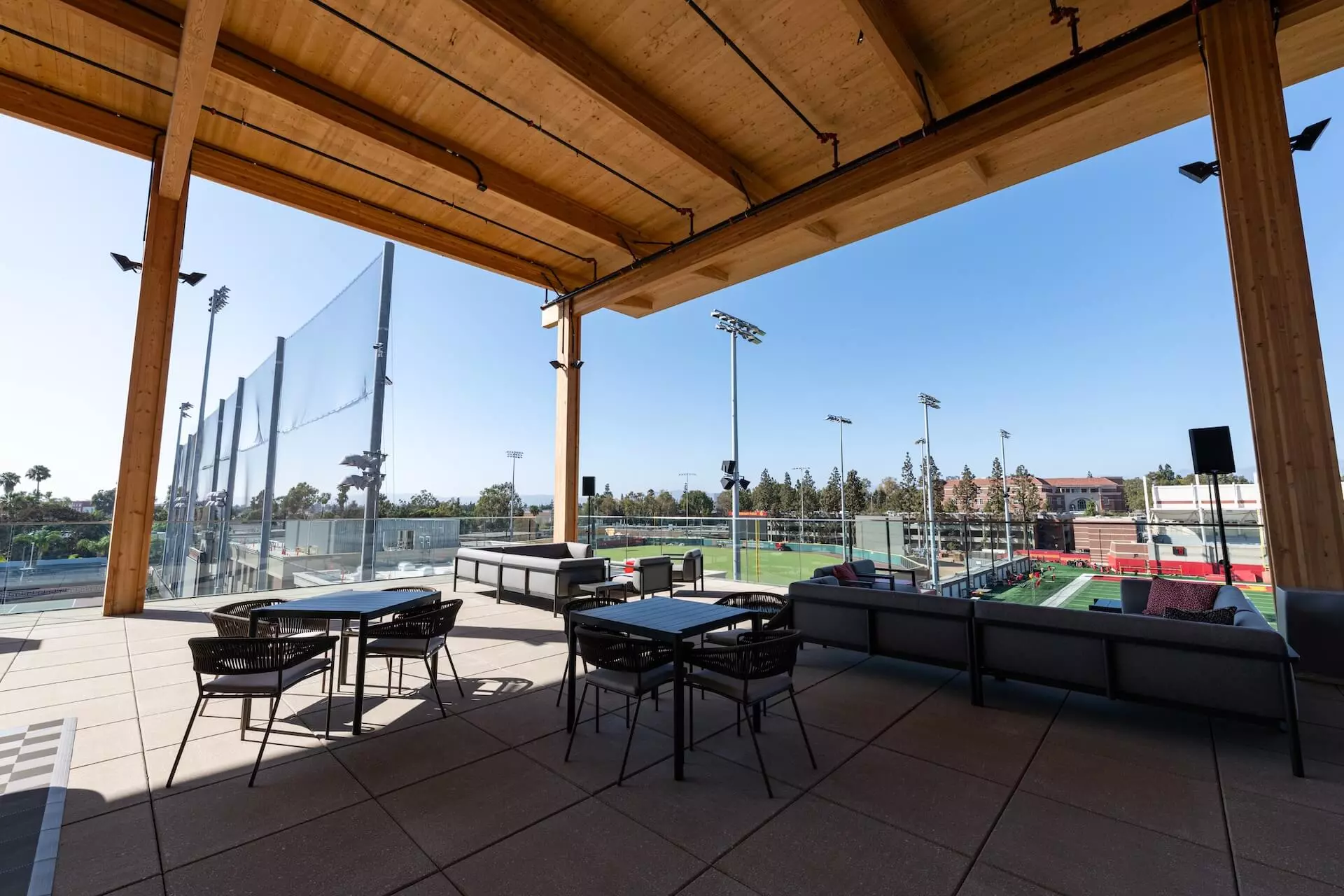 USC Trojans Bloom Performance Center