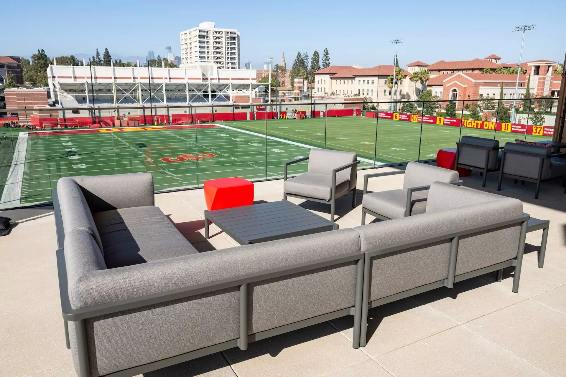 USC Trojans Bloom Performance Center