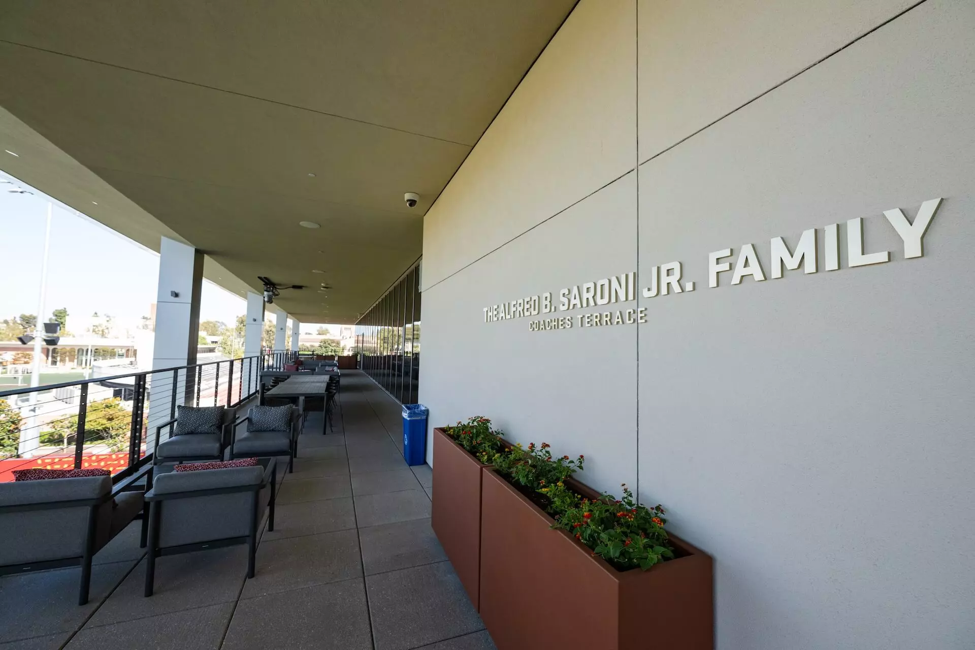 USC Trojans Bloom Performance Center