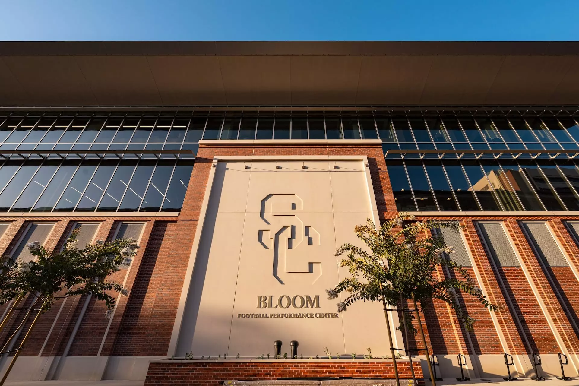 USC Trojans Bloom Performance Center