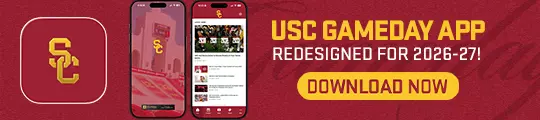 Download the USC Trojans Gameday App (redesigned for 2026-27)
