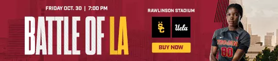 USC Trojans Women's Soccer vs. UCLA Bruins Tickets Now On Sale