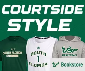USF bookstore (Follet) - (Basketball)