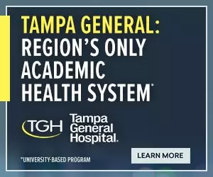 Tampa General: Region's Only Academic Health System