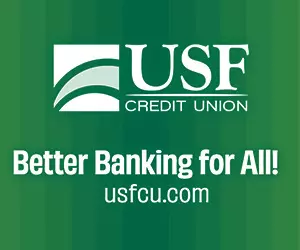 USF Credit Union Updated 300x250