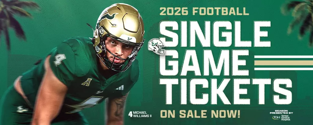 Football Single Game Tickets