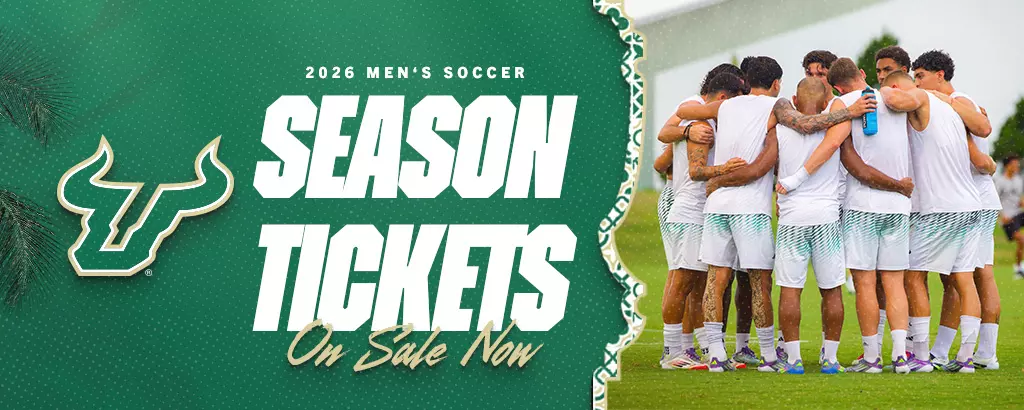 WSOC MSOC Season Tickets