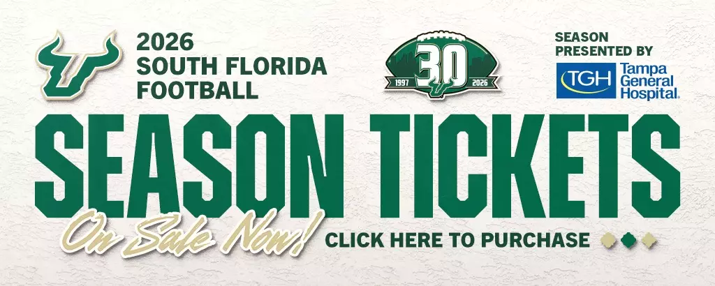 Football Season tickets - August 2026