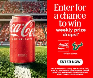Coca Cola Digital Banner 970x90