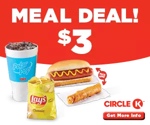 Circle K 300x250