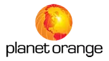 Planet Orange Logo