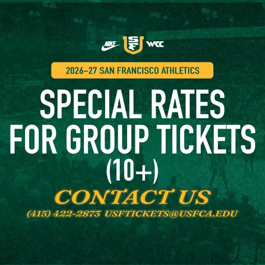 Special Rates for Group Tickets June 2026 - 364 x 364