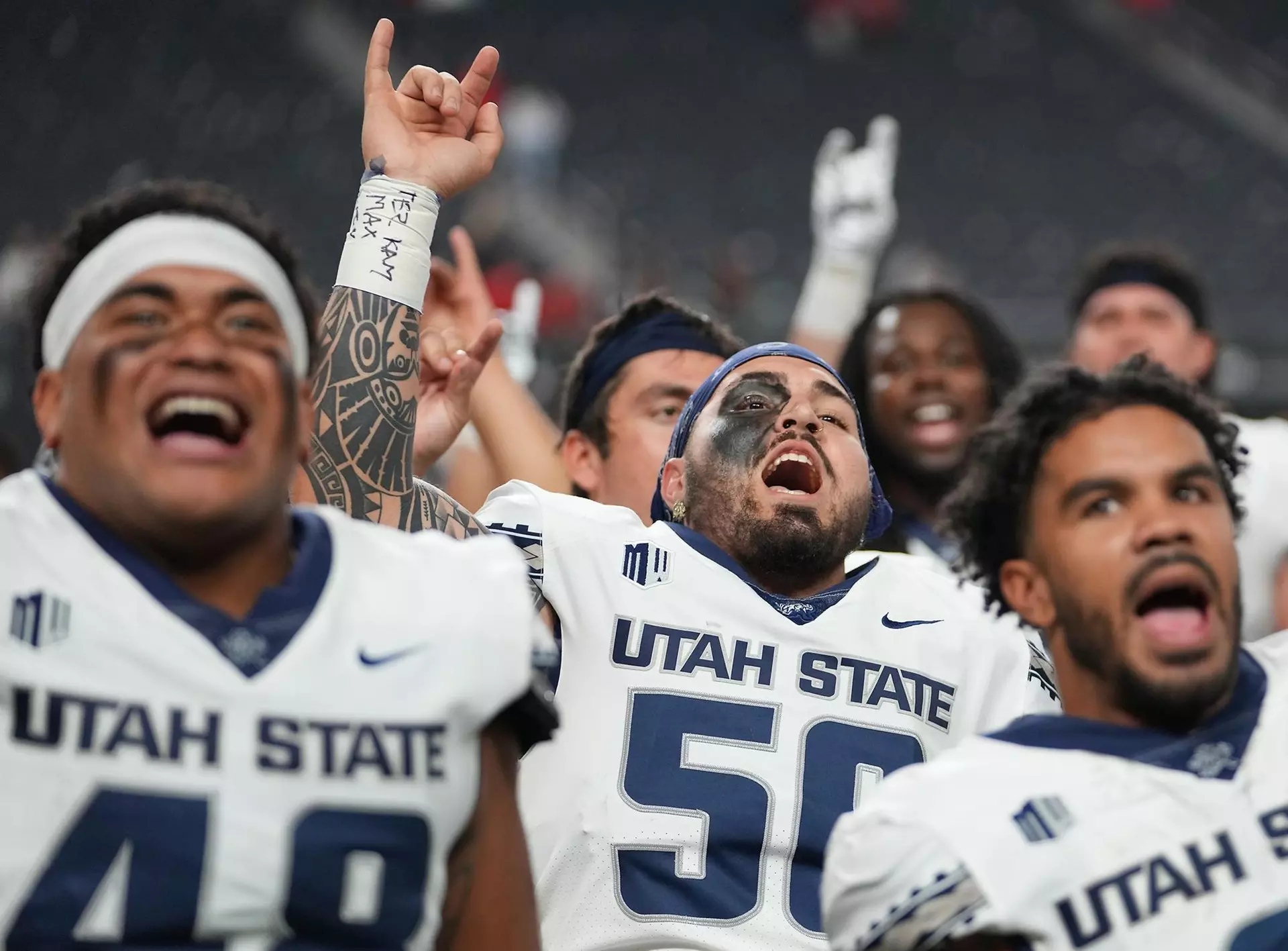 Aggies Host Mountain West-Foe Colorado State in Homecoming Game