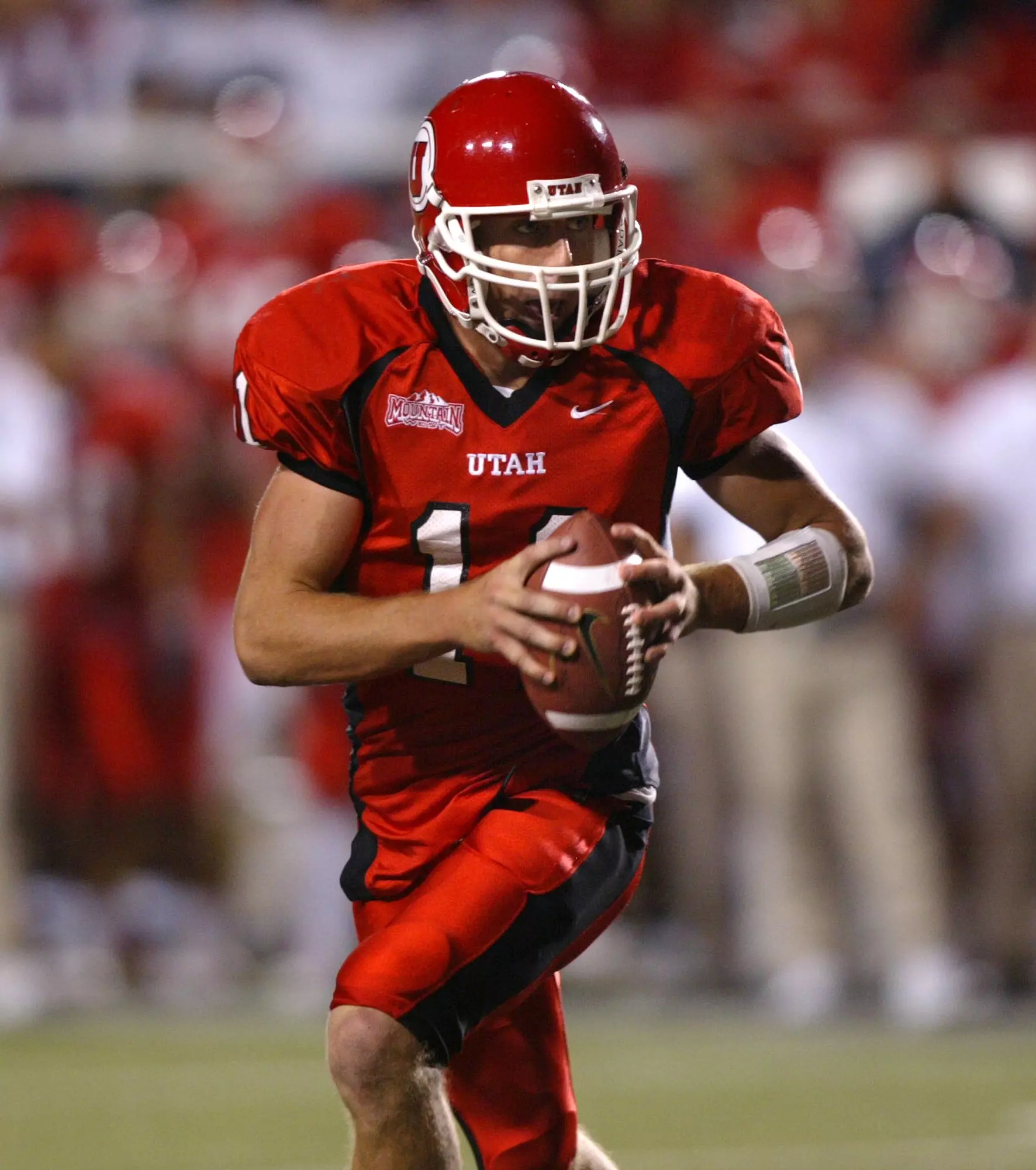 University of Utah beats Cal.