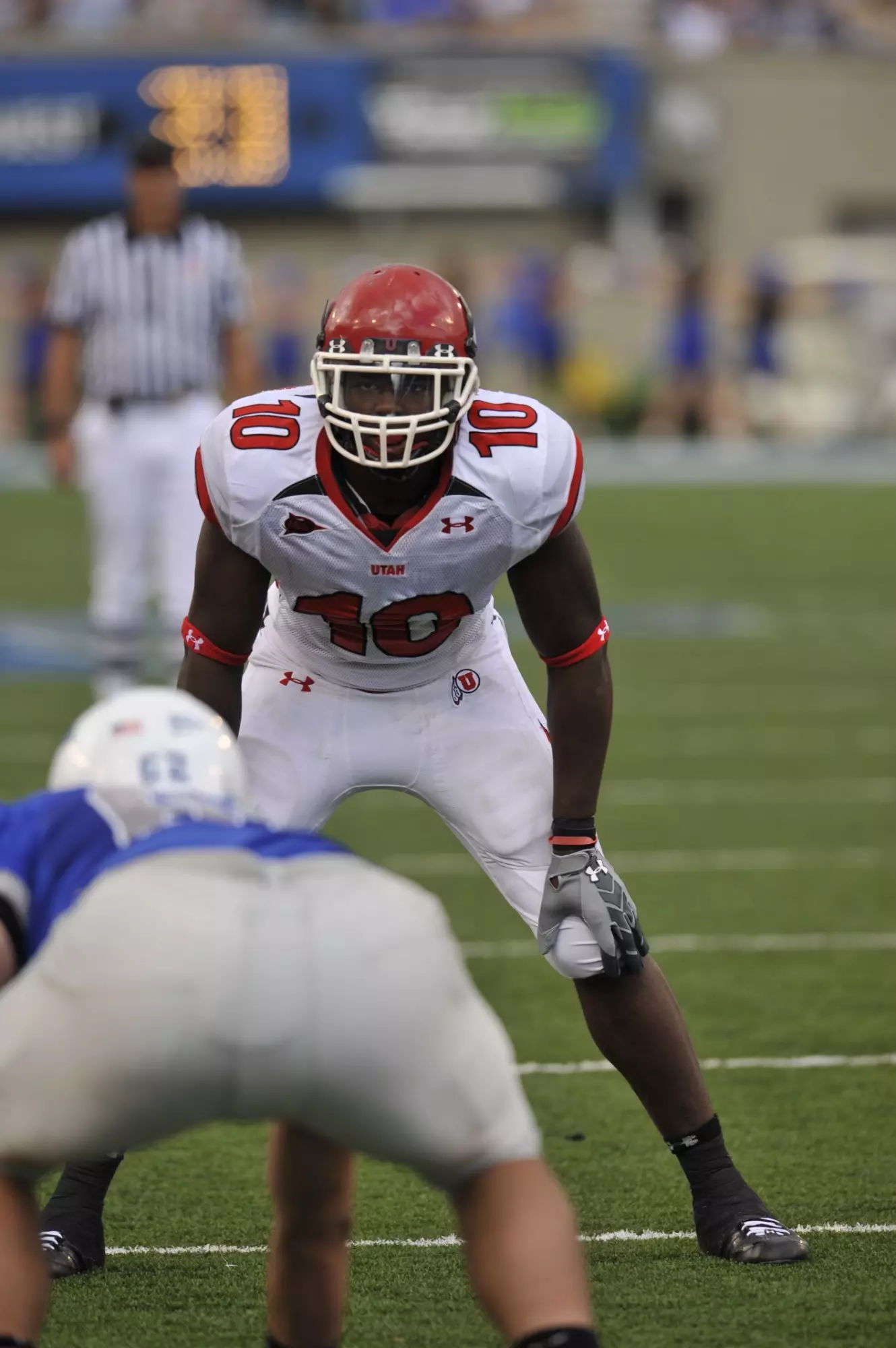 Stevenson Sylvester - at Air Force 2008