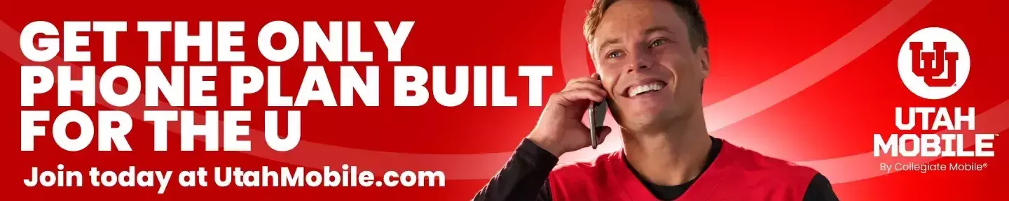 Utah Mobile Bottom Banner Ad