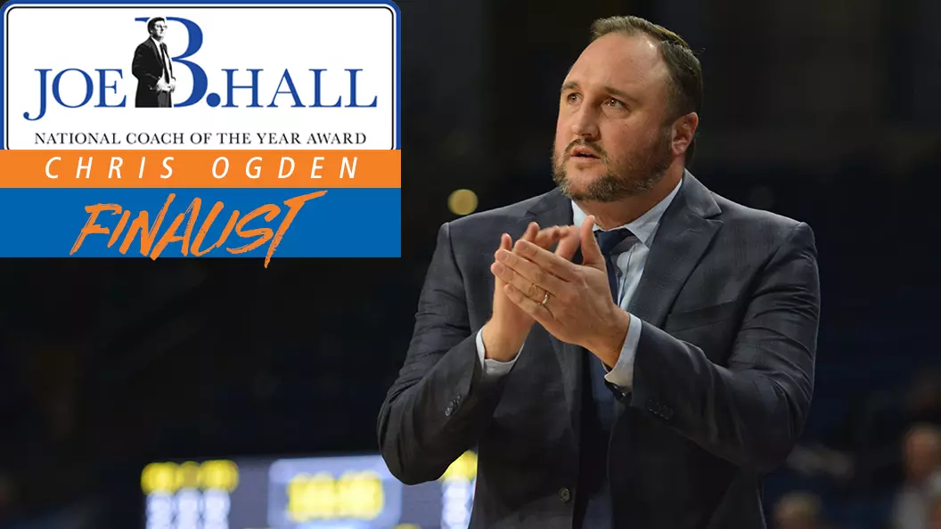Ogden Coach of the Year Finalist