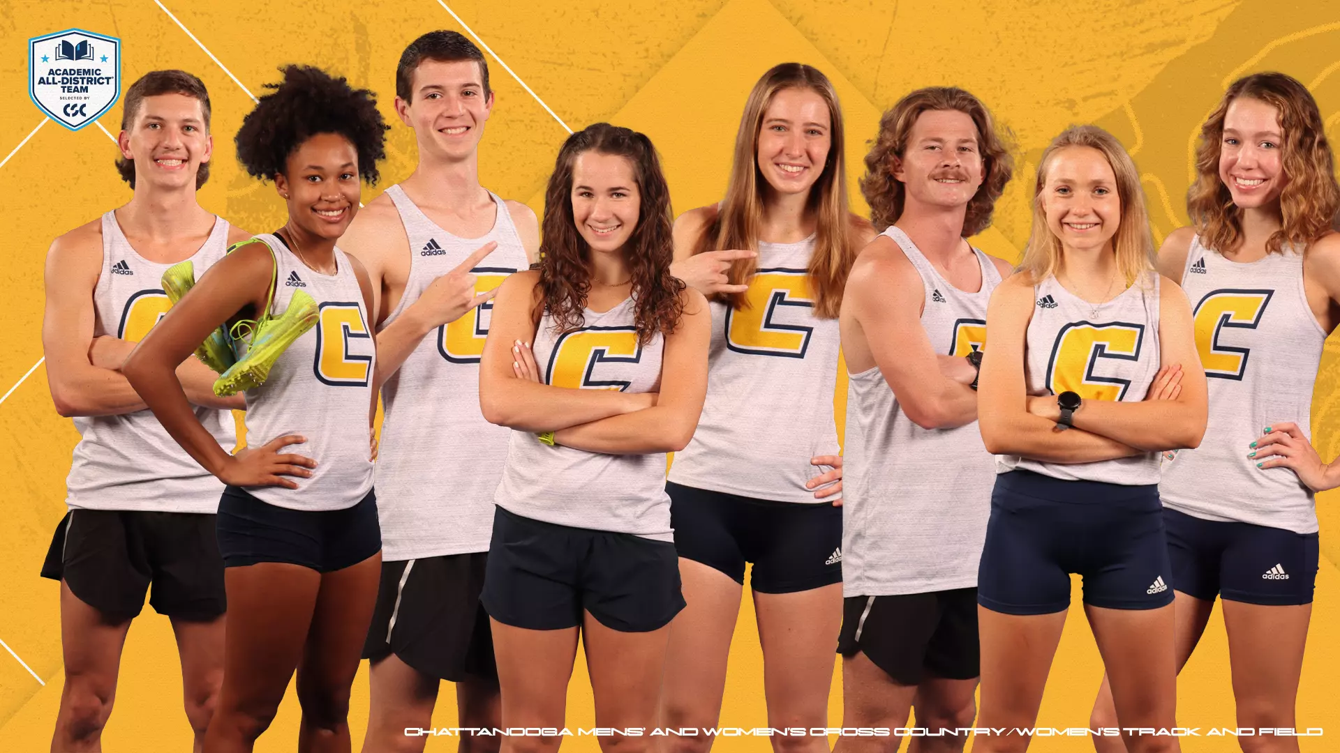 Imani Bryant - 2022-23 - Cross Country & Track & Field