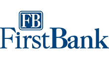 First Bank Logo